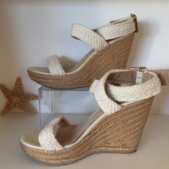 Steve Madden Shoes - Steve Madden Women Size 10 Fantasik Wedge Sandal